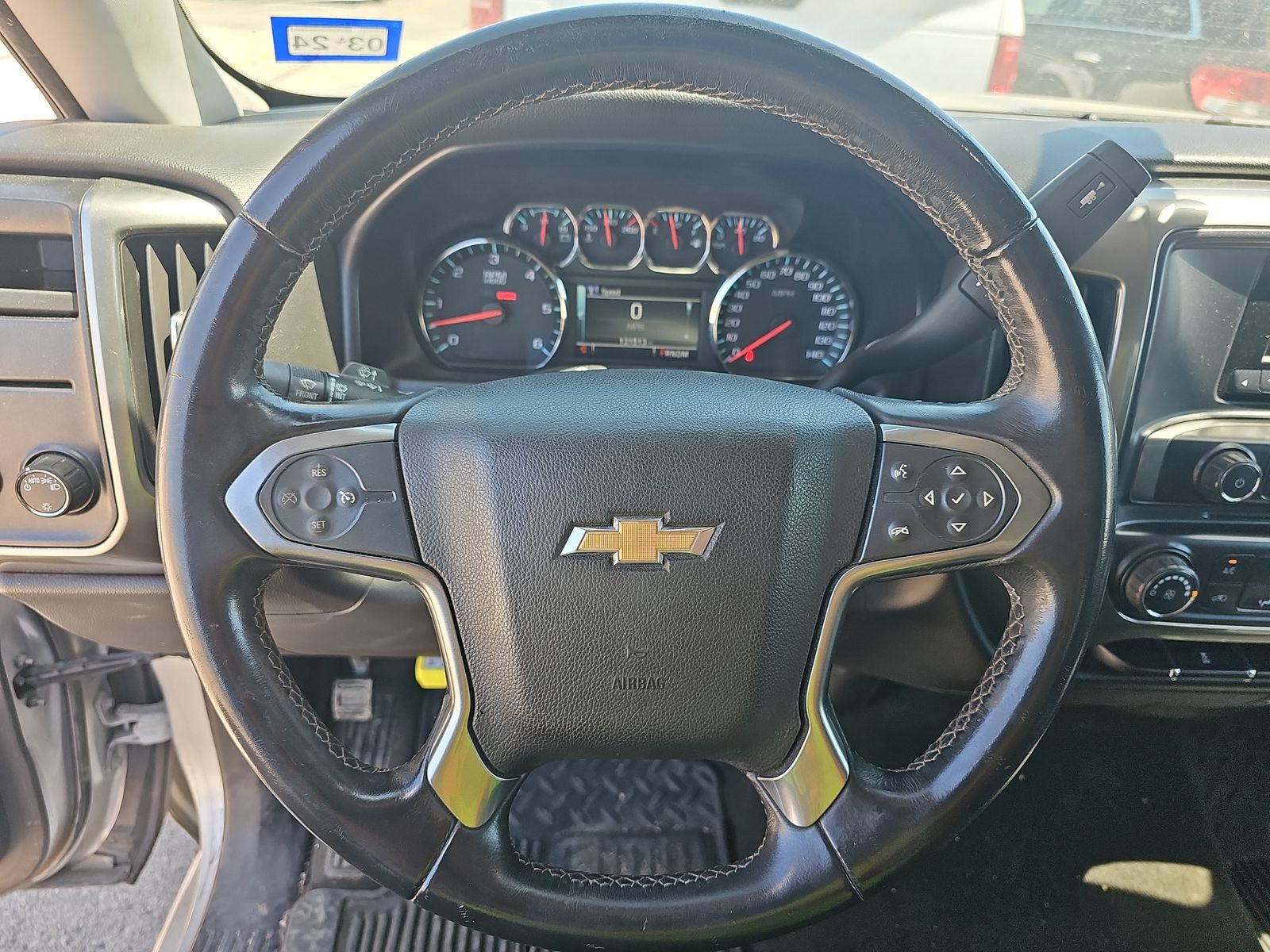2014 Chevrolet Silverado 1500 LT RWD