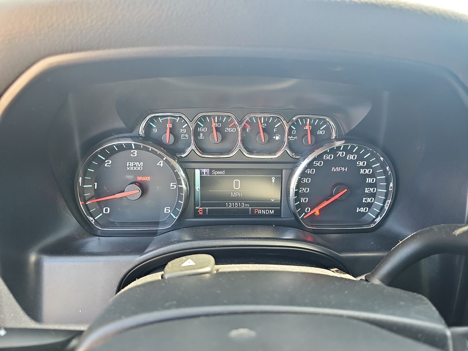 2014 Chevrolet Silverado 1500 LT RWD