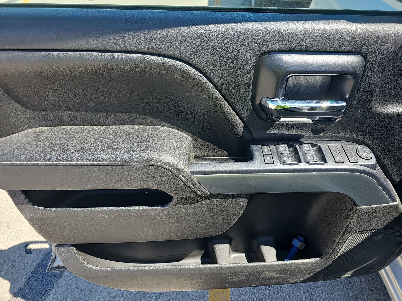 2014 Chevrolet Silverado 1500 LT RWD