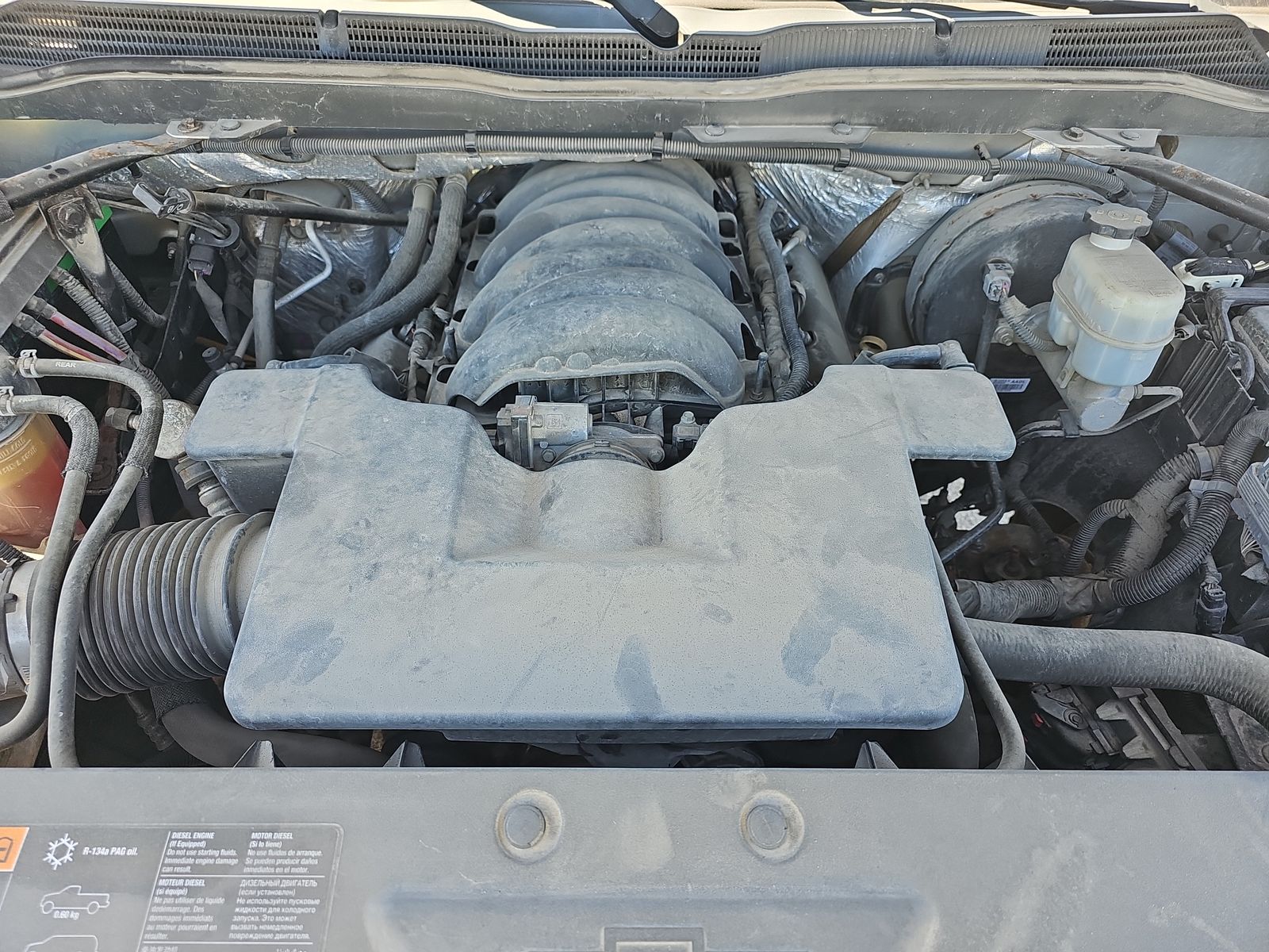 2014 Chevrolet Silverado 1500 LT RWD