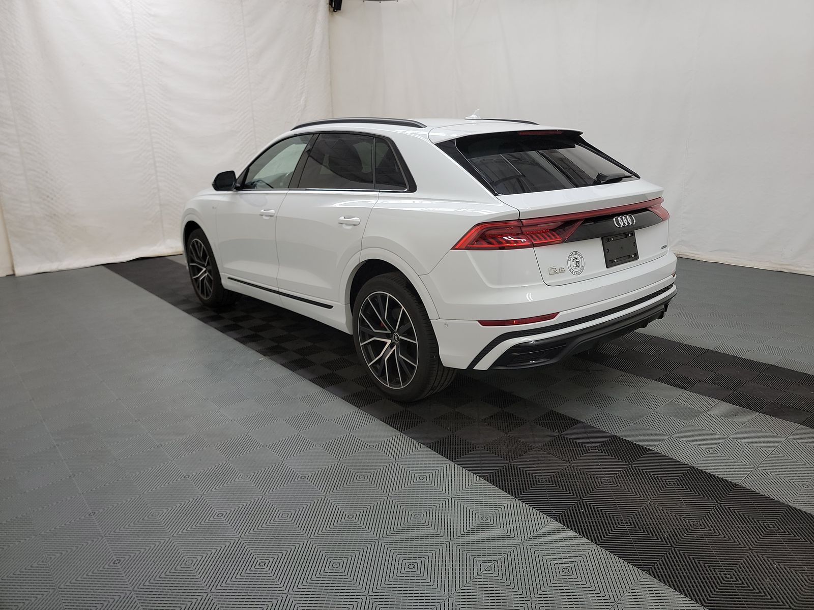 2021 Audi Q8 Premium Plus AWD