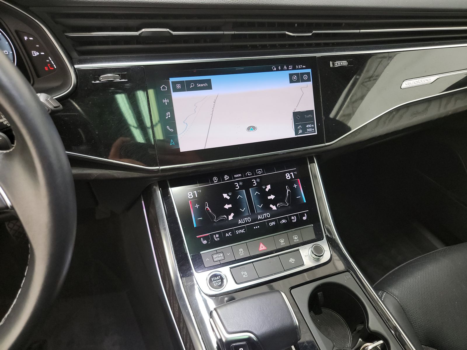 2021 Audi Q8 Premium Plus AWD