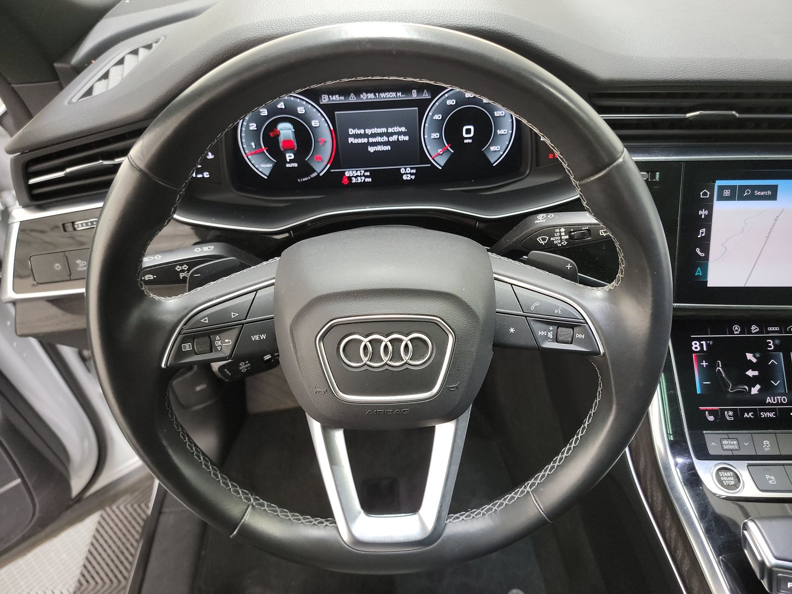 2021 Audi Q8 Premium Plus AWD