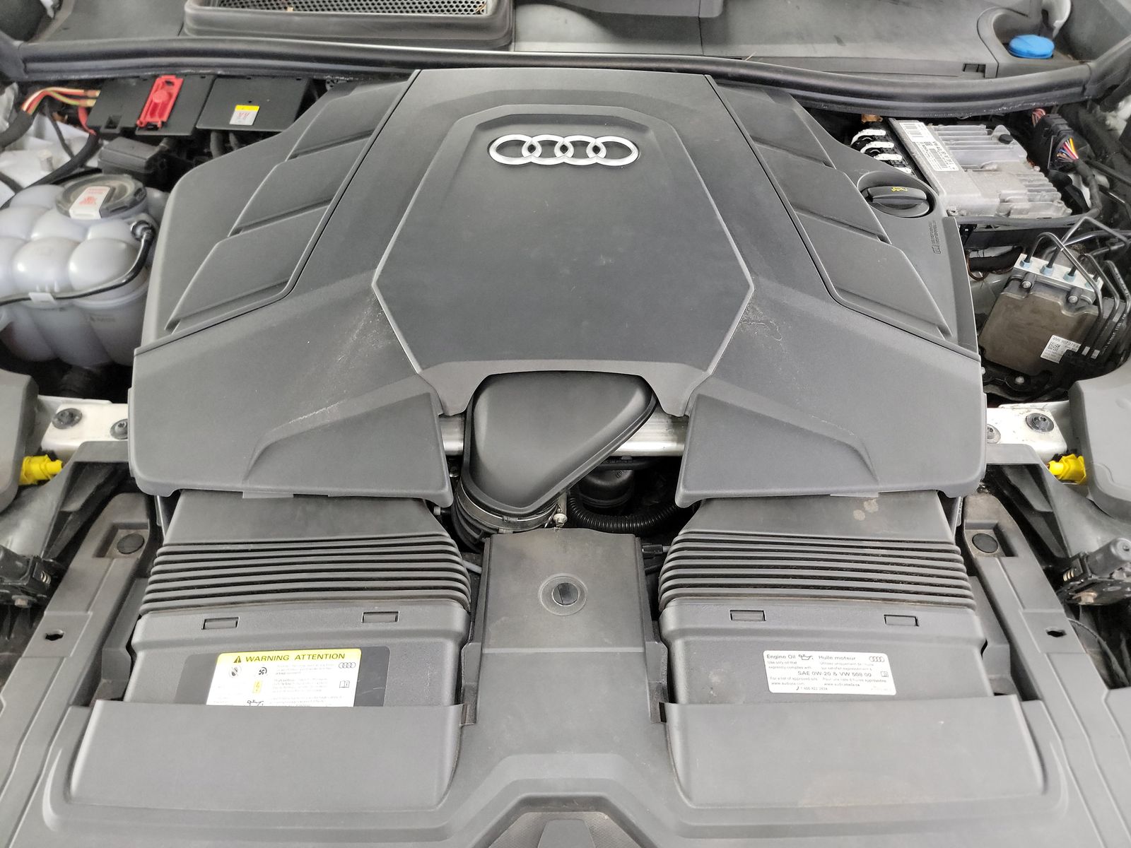 2021 Audi Q8 Premium Plus AWD