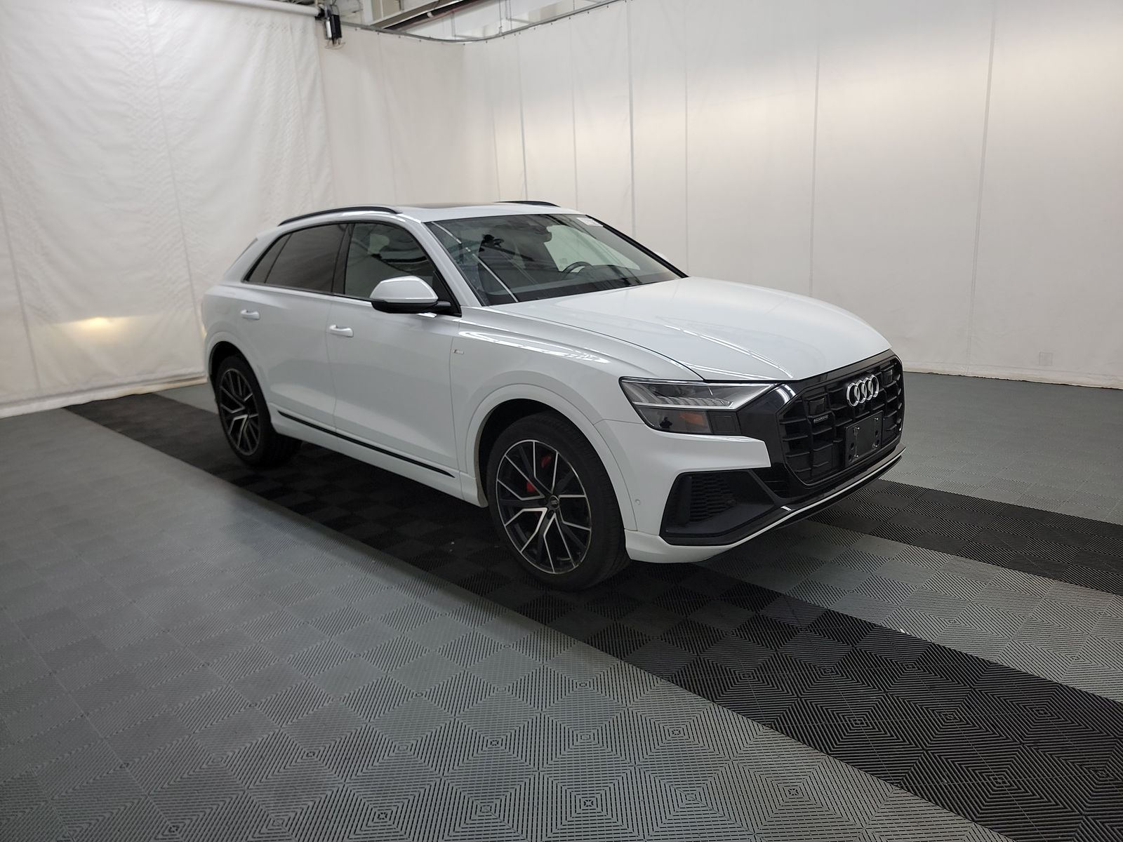 2021 Audi Q8 Premium Plus AWD