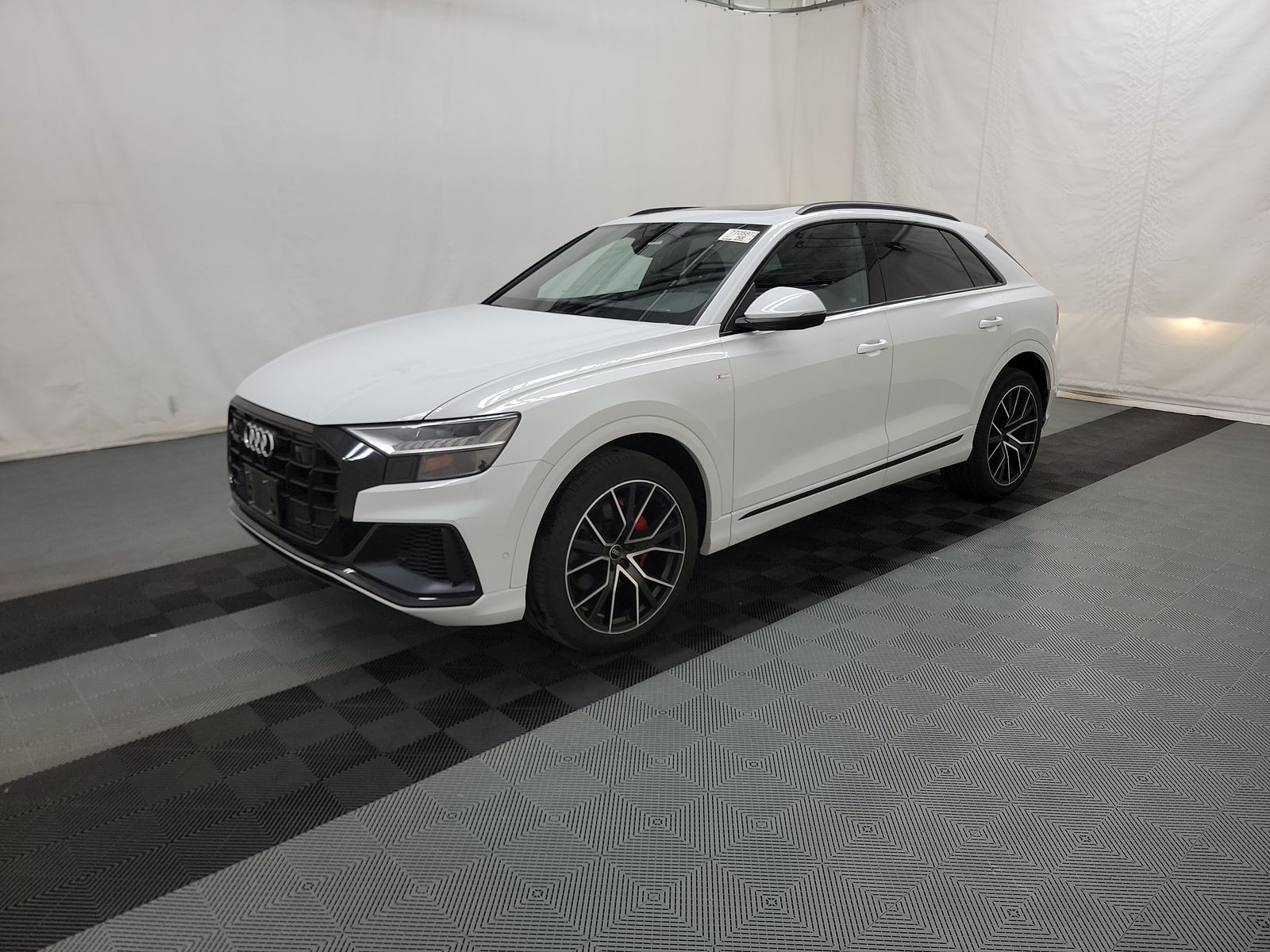 2021 Audi Q8 Premium Plus AWD