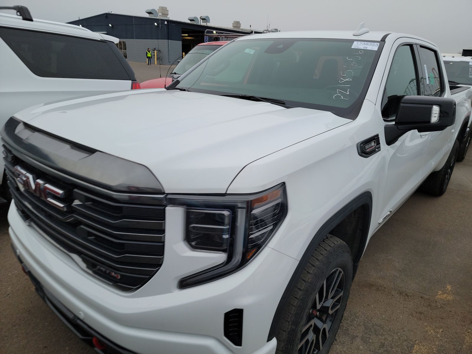 Used 2023 GMC Sierra 1500 AT4 with VIN 1GTUUEE89PZ185656 for sale in Minneapolis, Minnesota