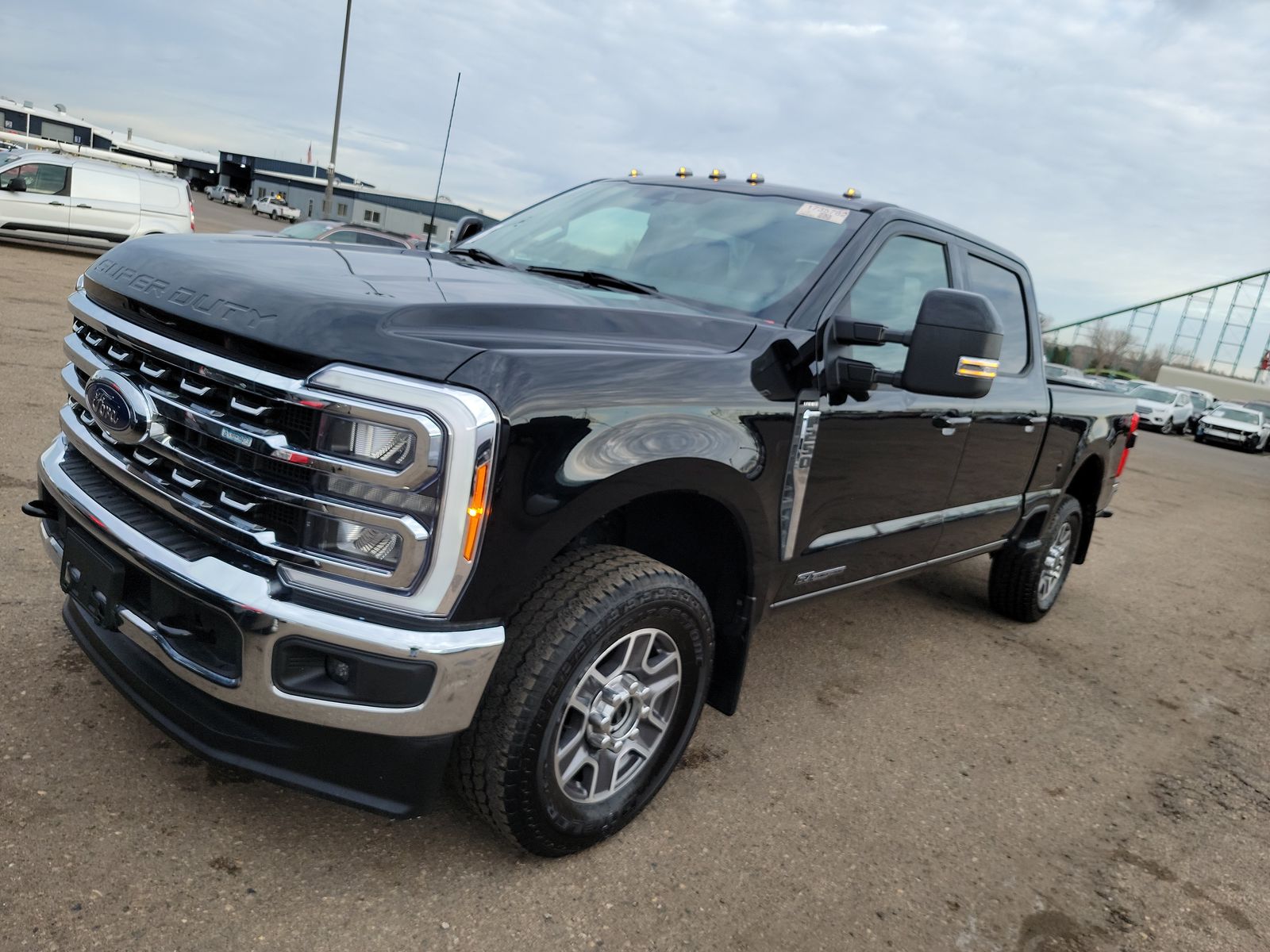 Used 2023 Ford F-250 Lariat with VIN 1FT7W2BT3PEC47185 for sale in Minneapolis, Minnesota
