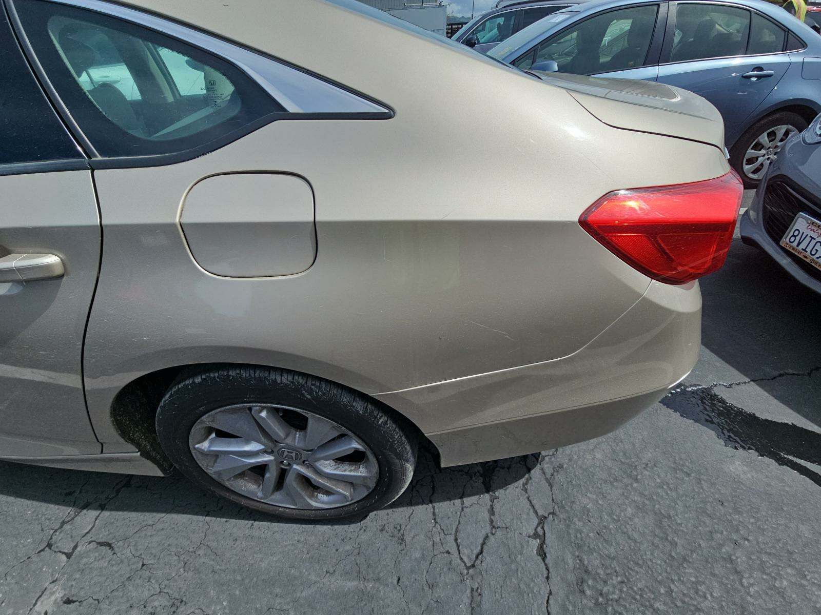 2019 Honda Accord LX FWD