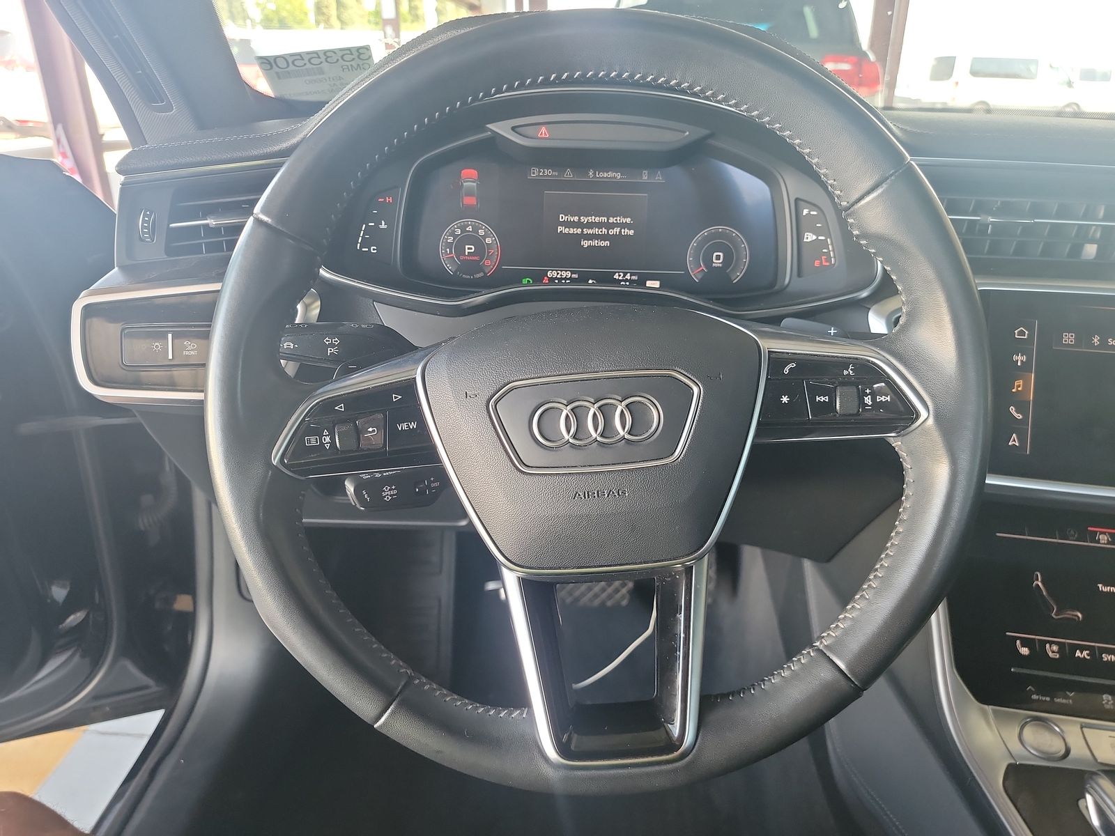 2019 Audi A7 3.0T Prestige AWD