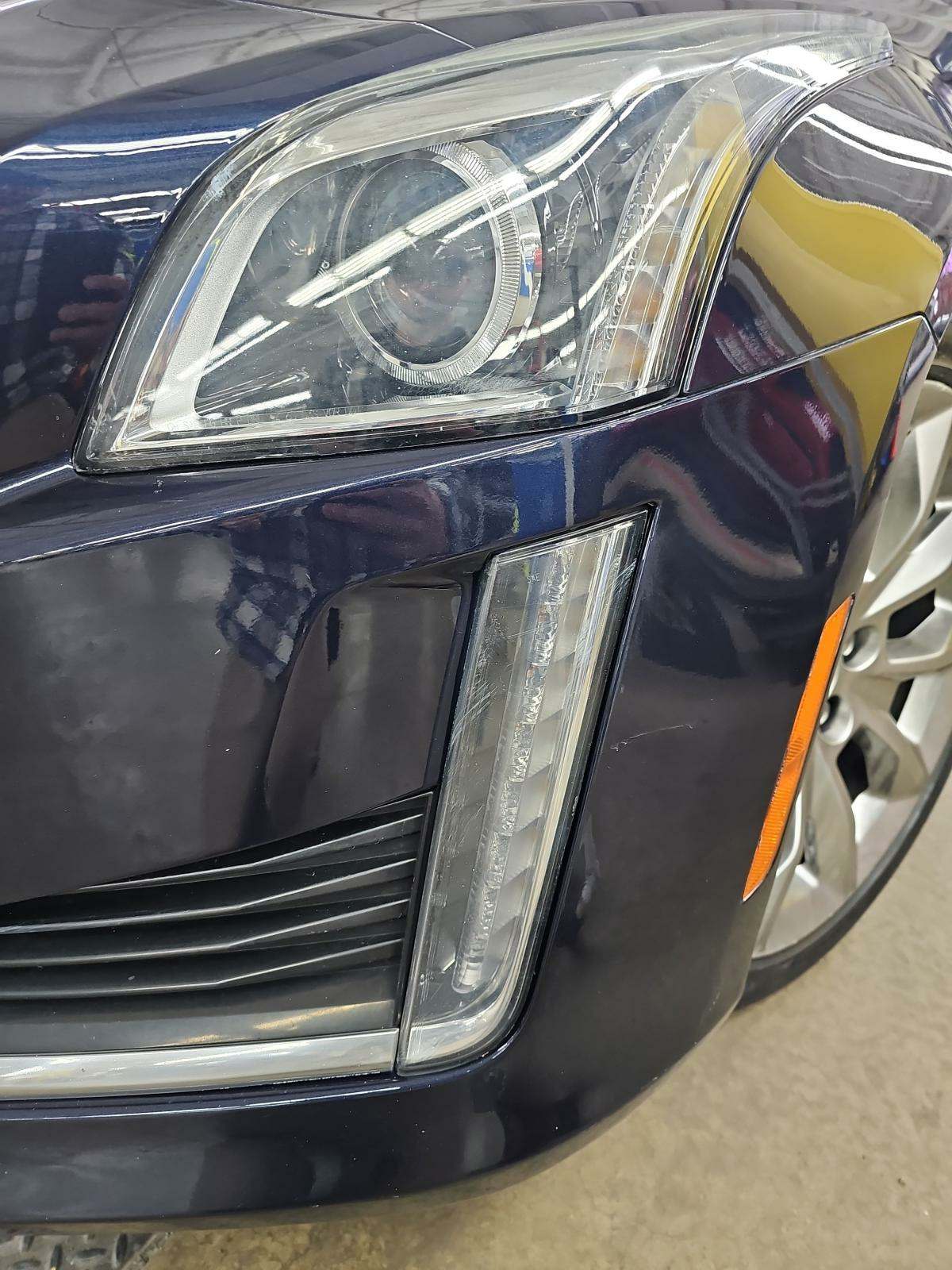 2015 Cadillac CTS Luxury AWD