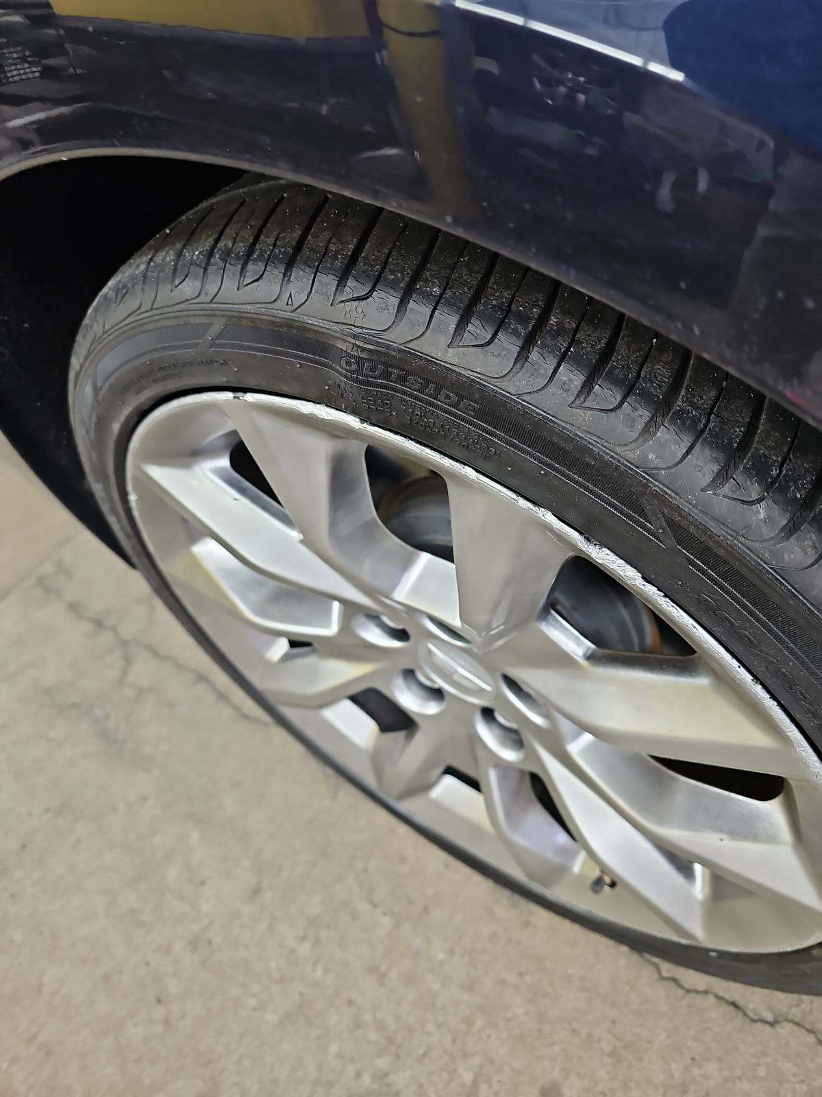 2015 Cadillac CTS Luxury AWD