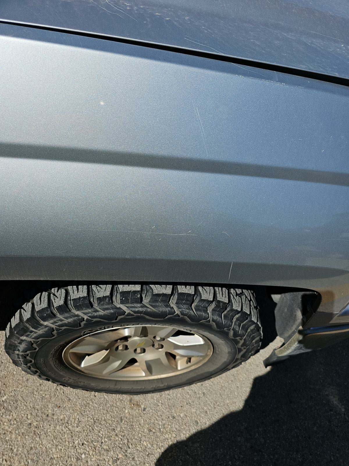2014 Chevrolet Silverado 1500 LT RWD