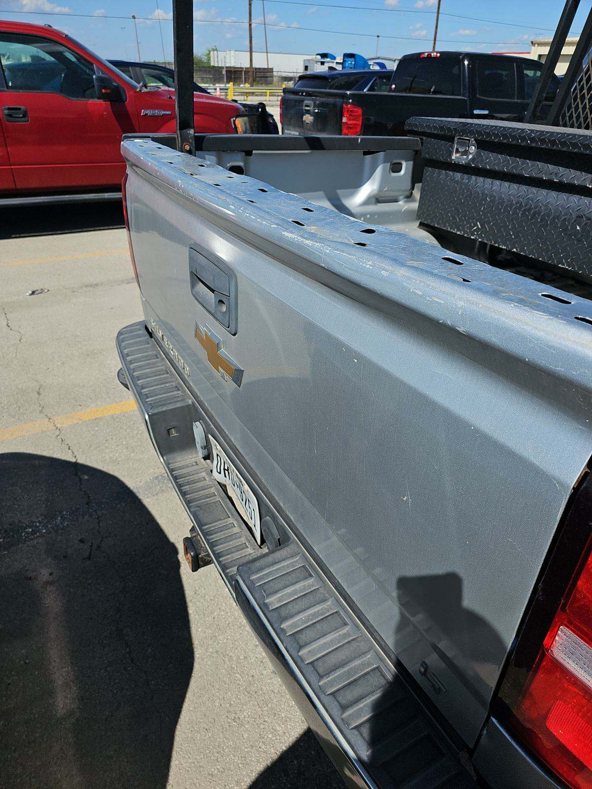 2014 Chevrolet Silverado 1500 LT RWD