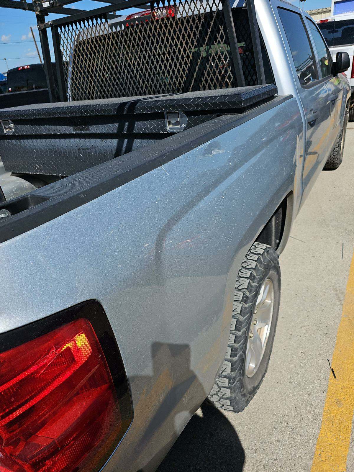 2014 Chevrolet Silverado 1500 LT RWD