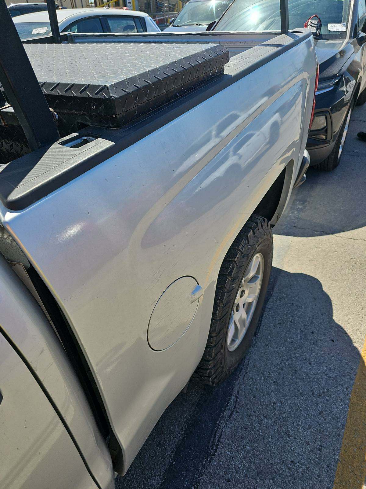 2014 Chevrolet Silverado 1500 LT RWD