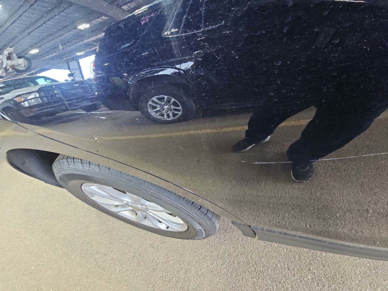 2020 Chevrolet Equinox LS FWD