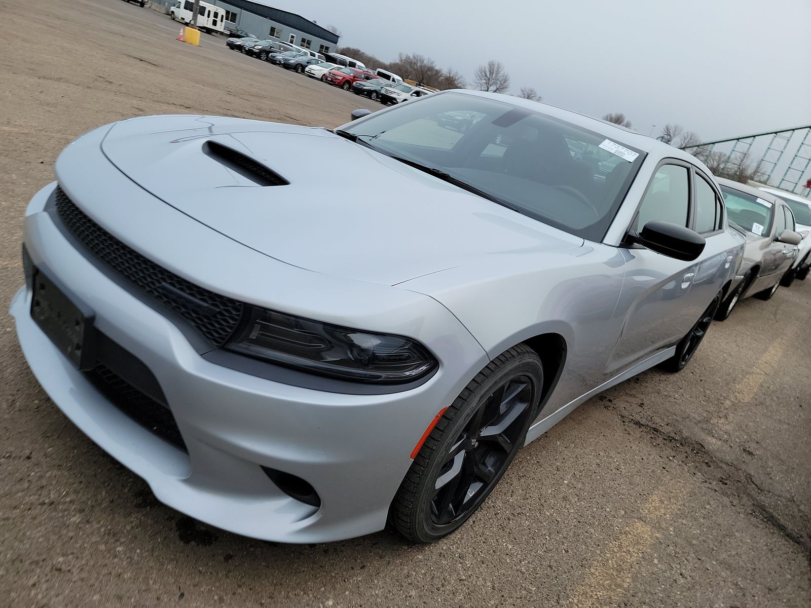 Used 2022 Dodge Charger GT with VIN 2C3CDXHG4NH166380 for sale in Minneapolis, Minnesota