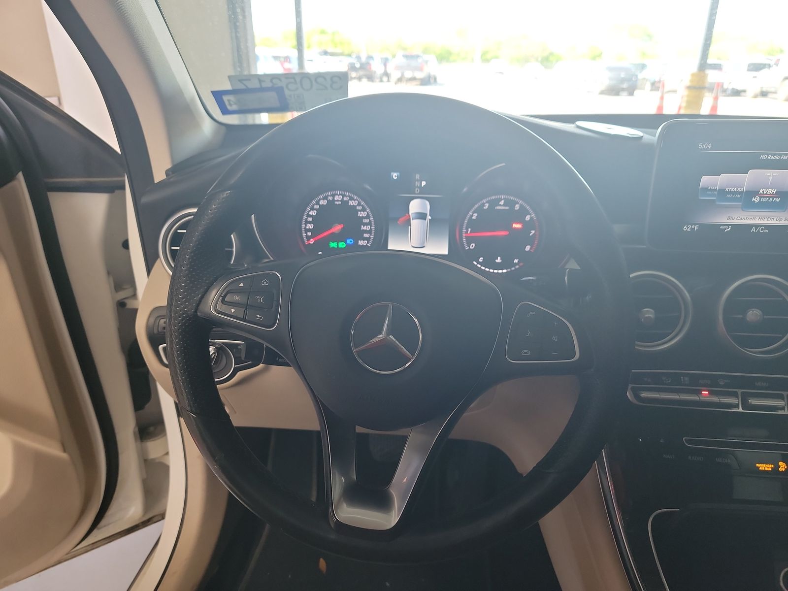 2018 Mercedes-Benz GLC GLC 300 AWD