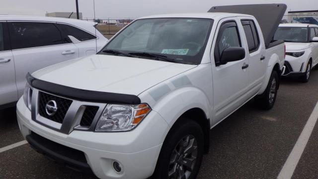 Used 2021 Nissan Frontier SV with VIN 1N6ED0EB2MN701844 for sale in Minneapolis, Minnesota