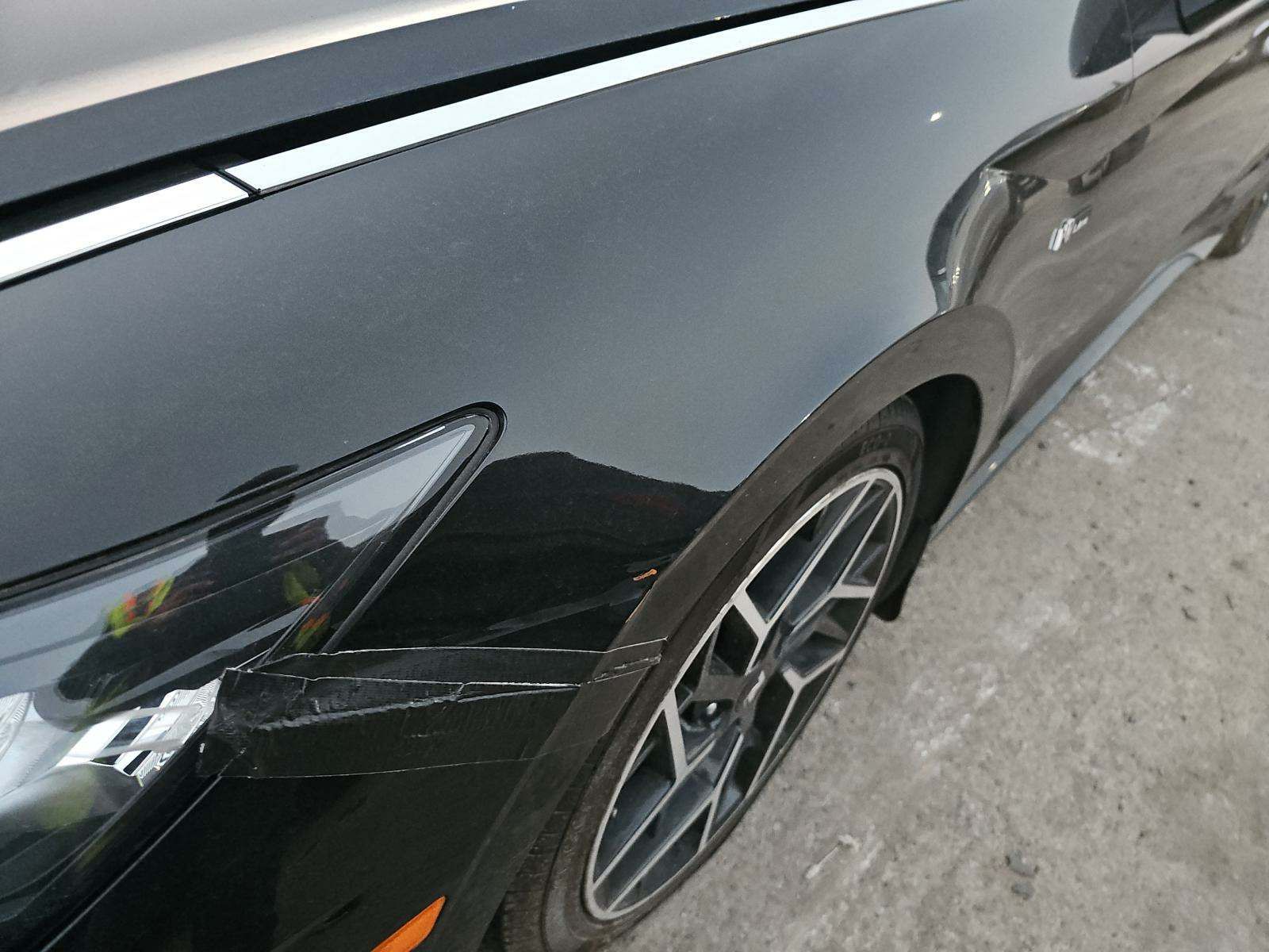 2021 Hyundai Sonata N Line FWD