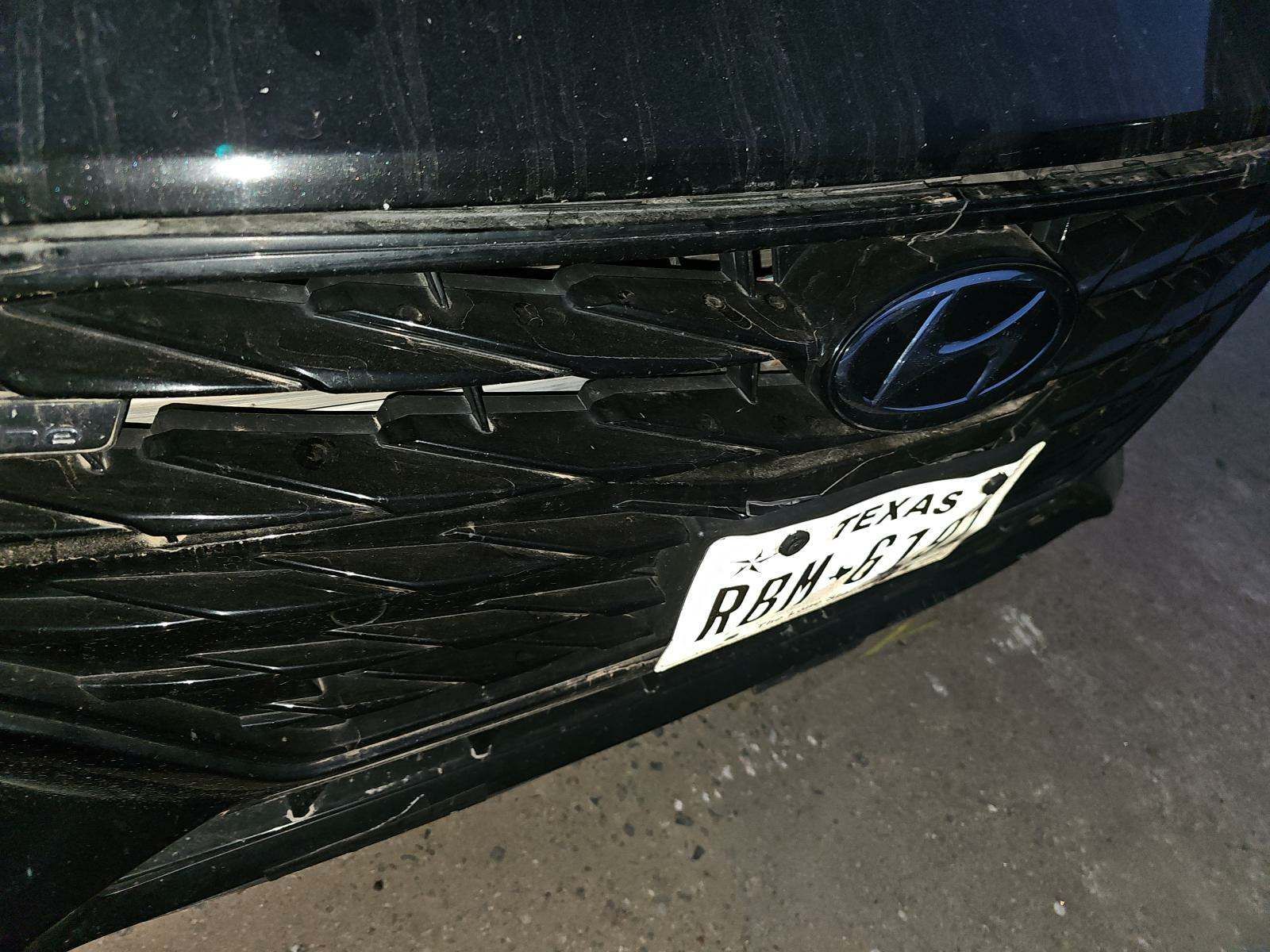 2021 Hyundai Sonata N Line FWD