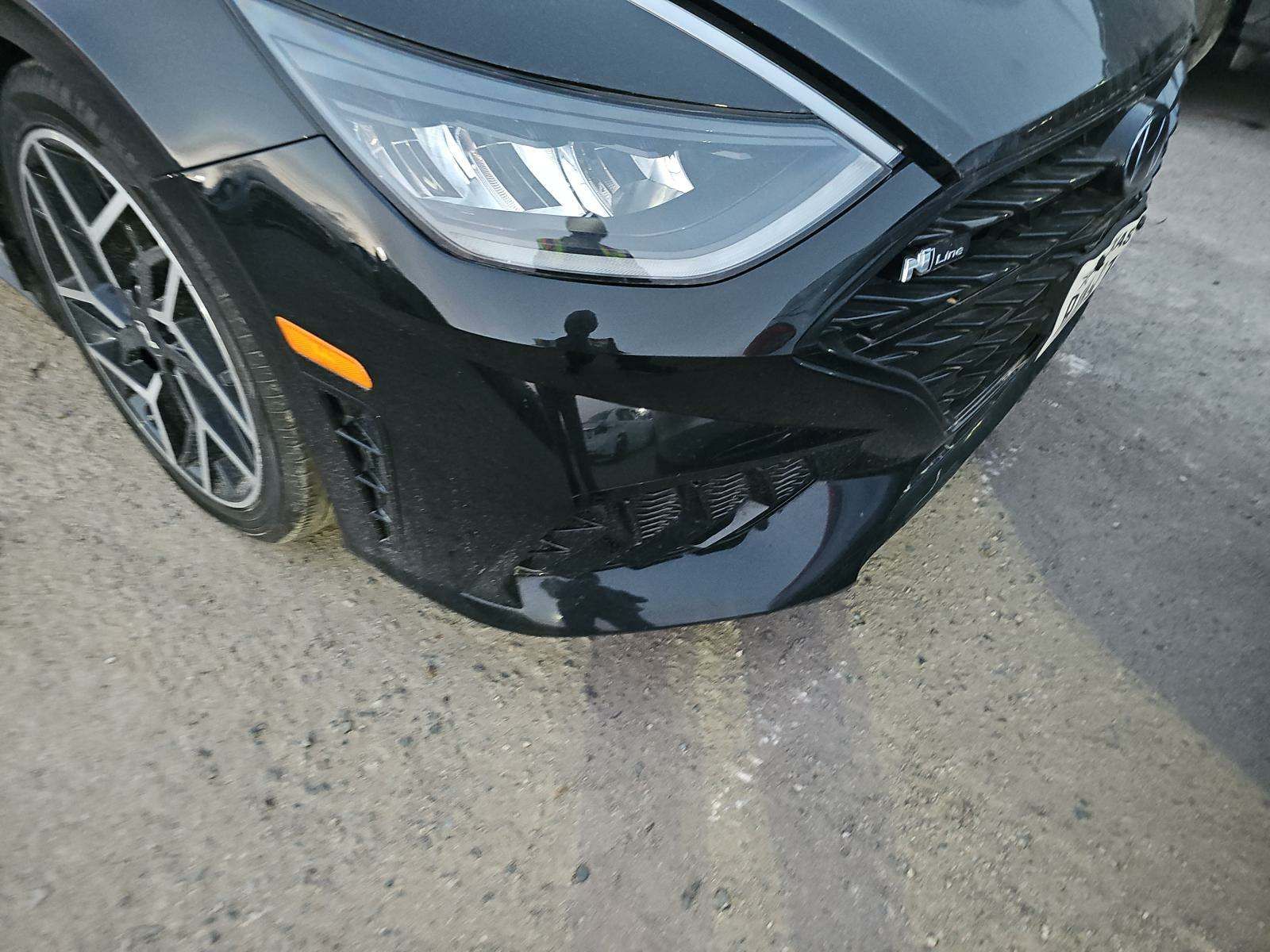 2021 Hyundai Sonata N Line FWD