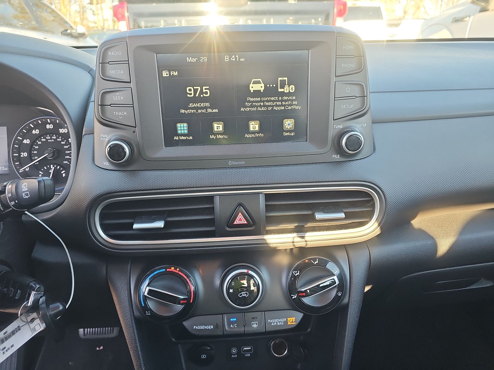 2021 Hyundai Kona SE AWD