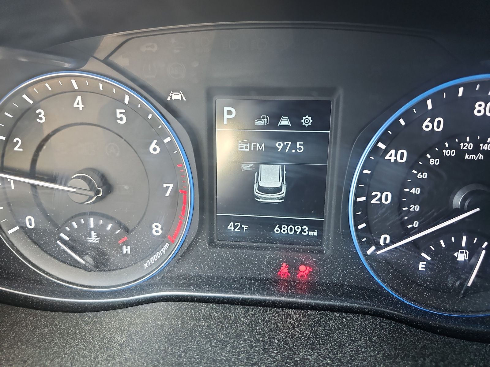 2021 Hyundai Kona SE AWD
