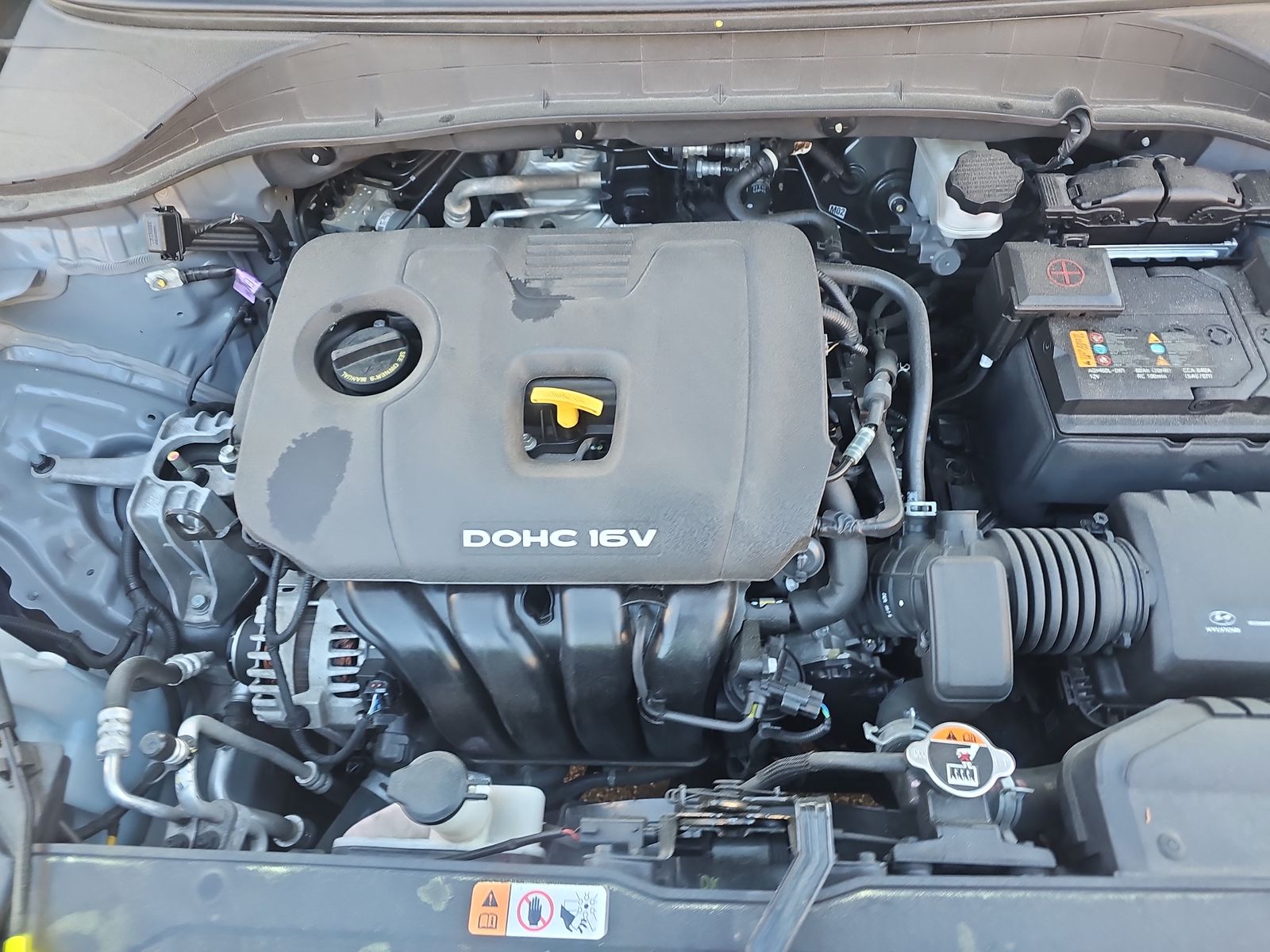 2021 Hyundai Kona SE AWD