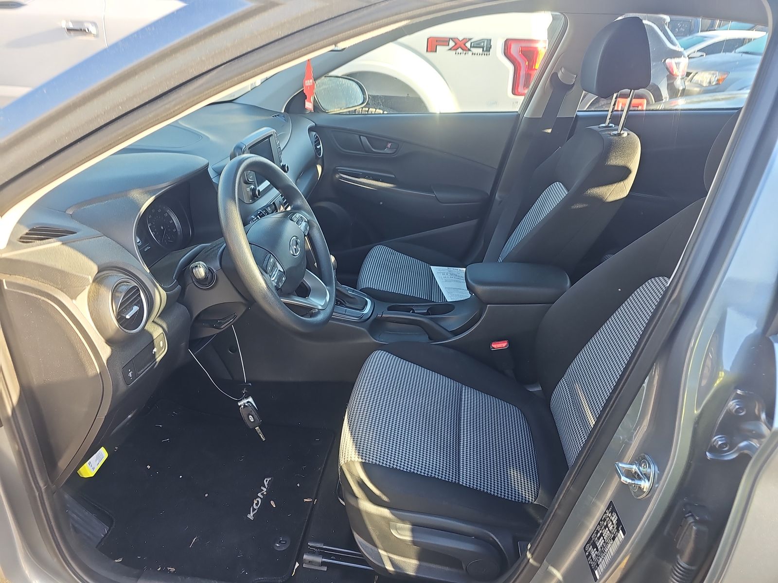 2021 Hyundai Kona SE AWD