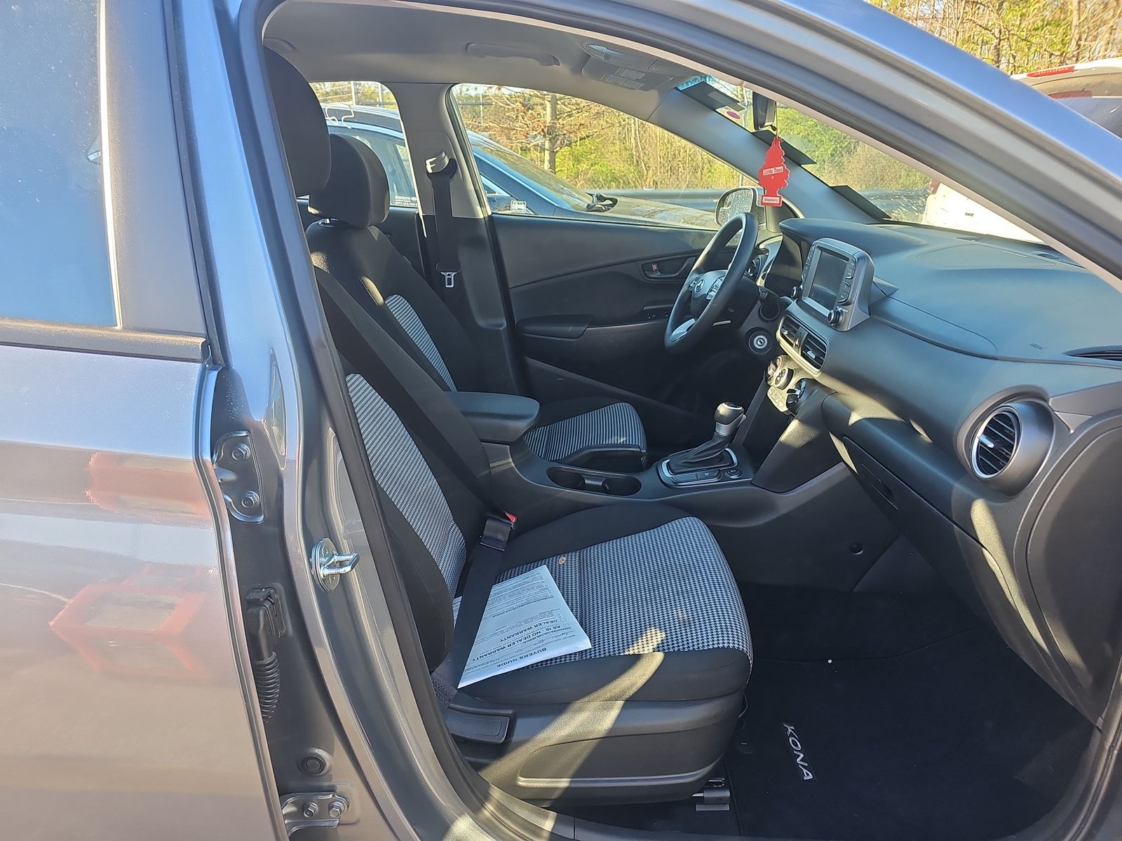 2021 Hyundai Kona SE AWD