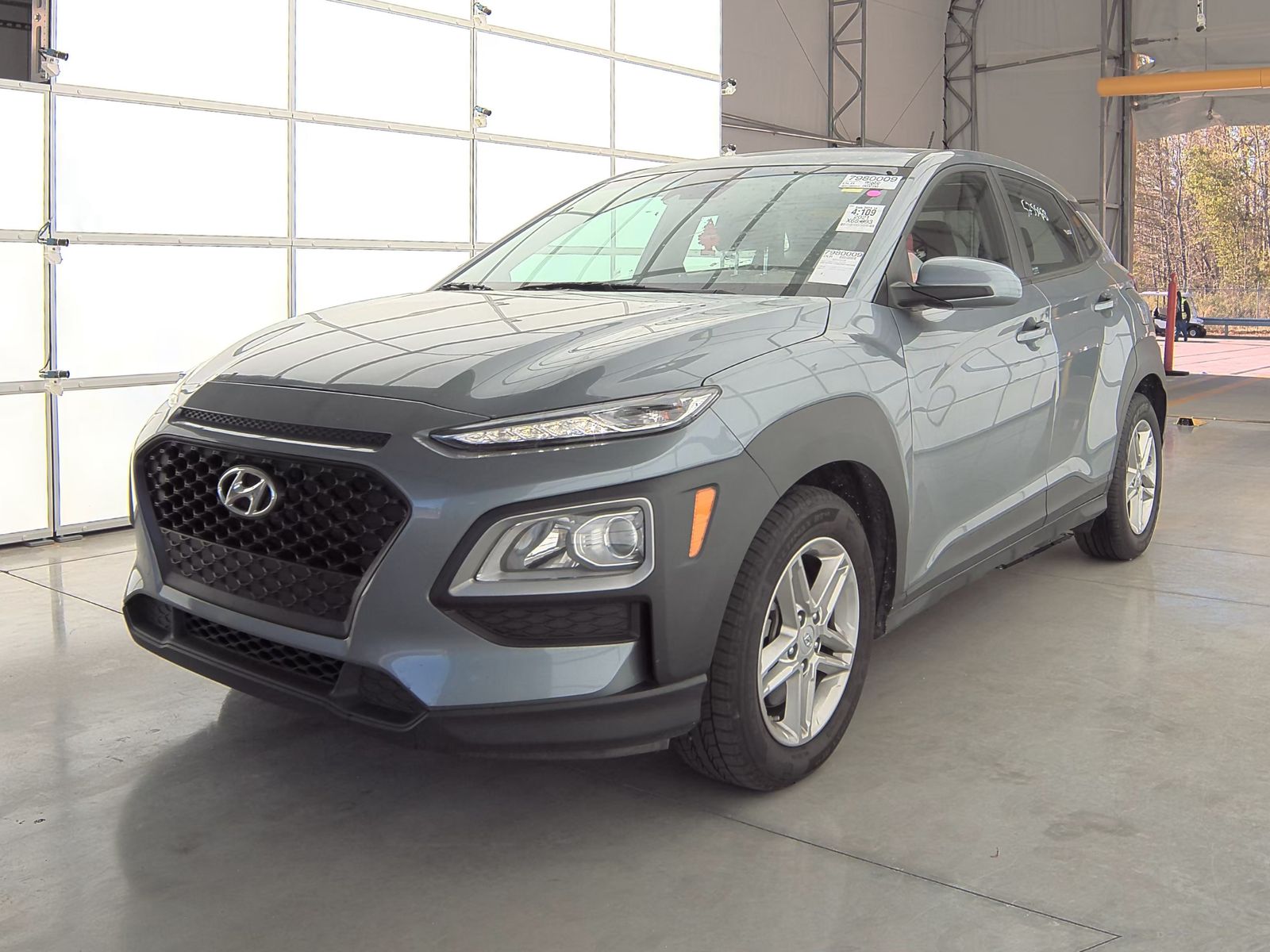 2021 Hyundai Kona SE AWD