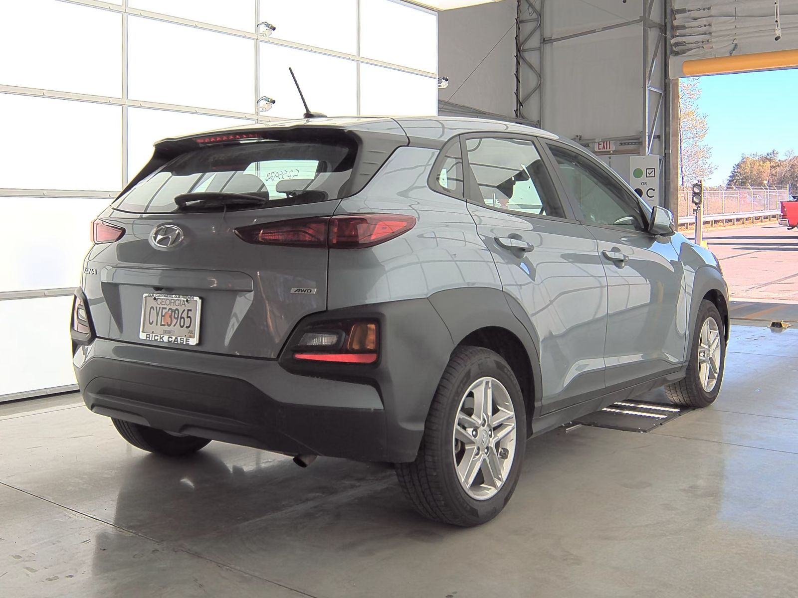 2021 Hyundai Kona SE AWD