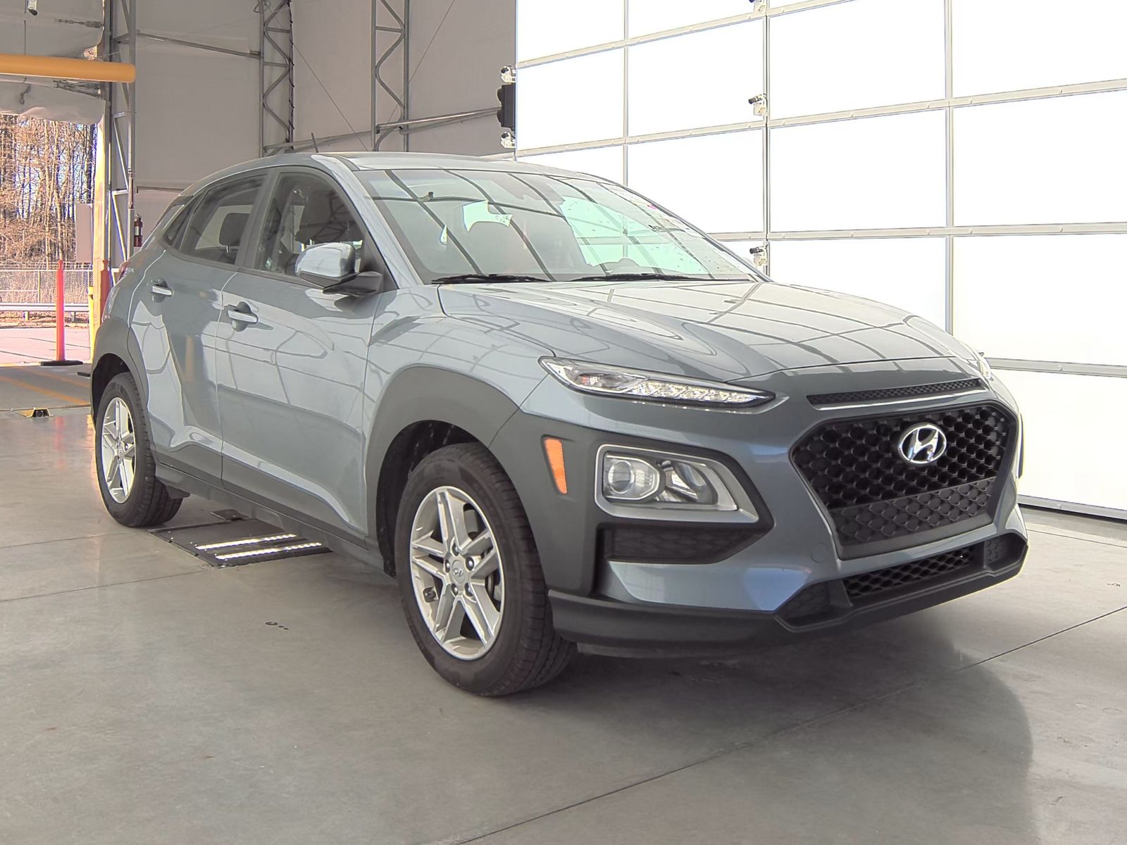 2021 Hyundai Kona SE AWD