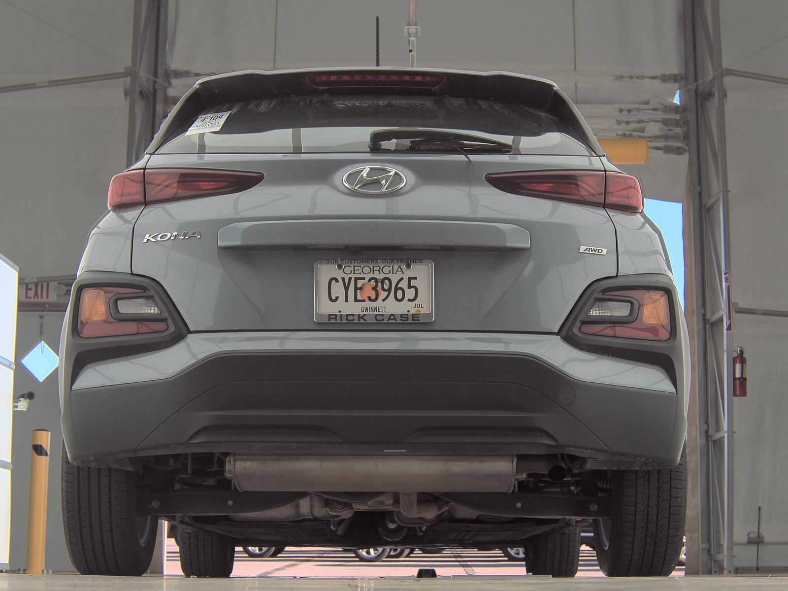 2021 Hyundai Kona SE AWD