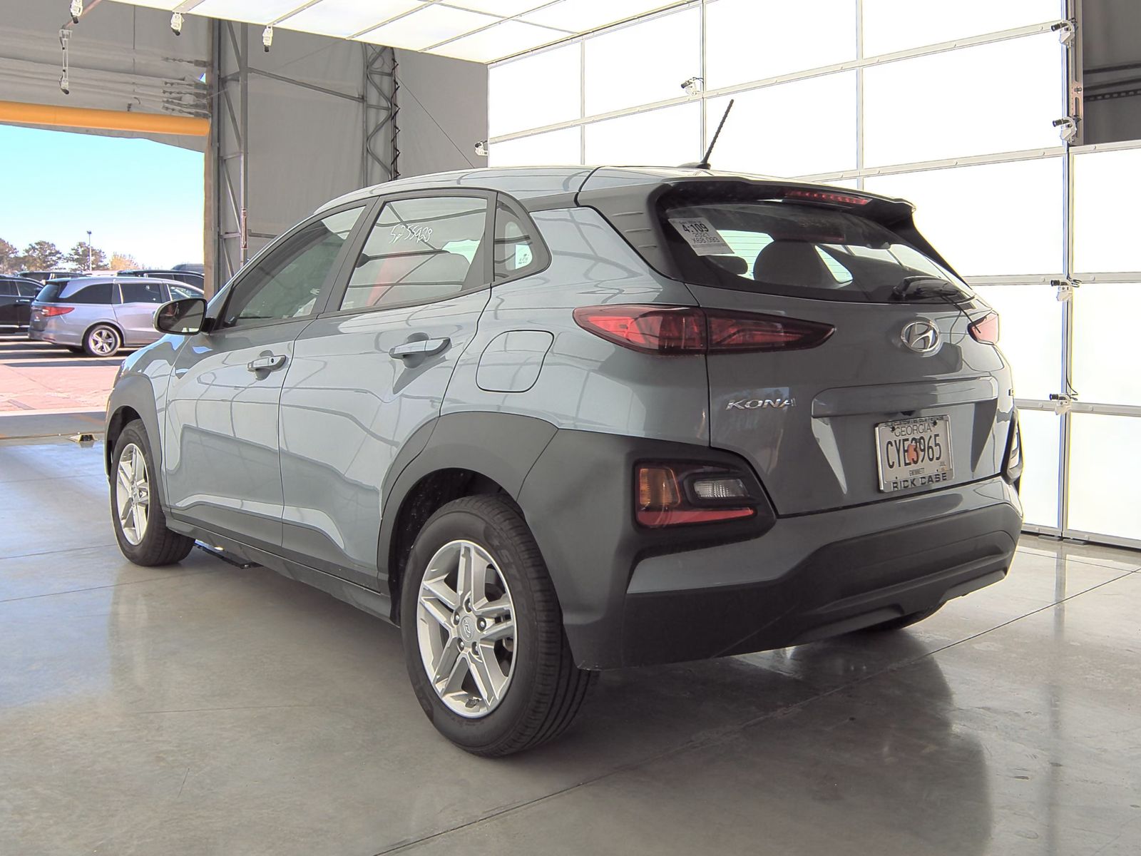 2021 Hyundai Kona SE AWD