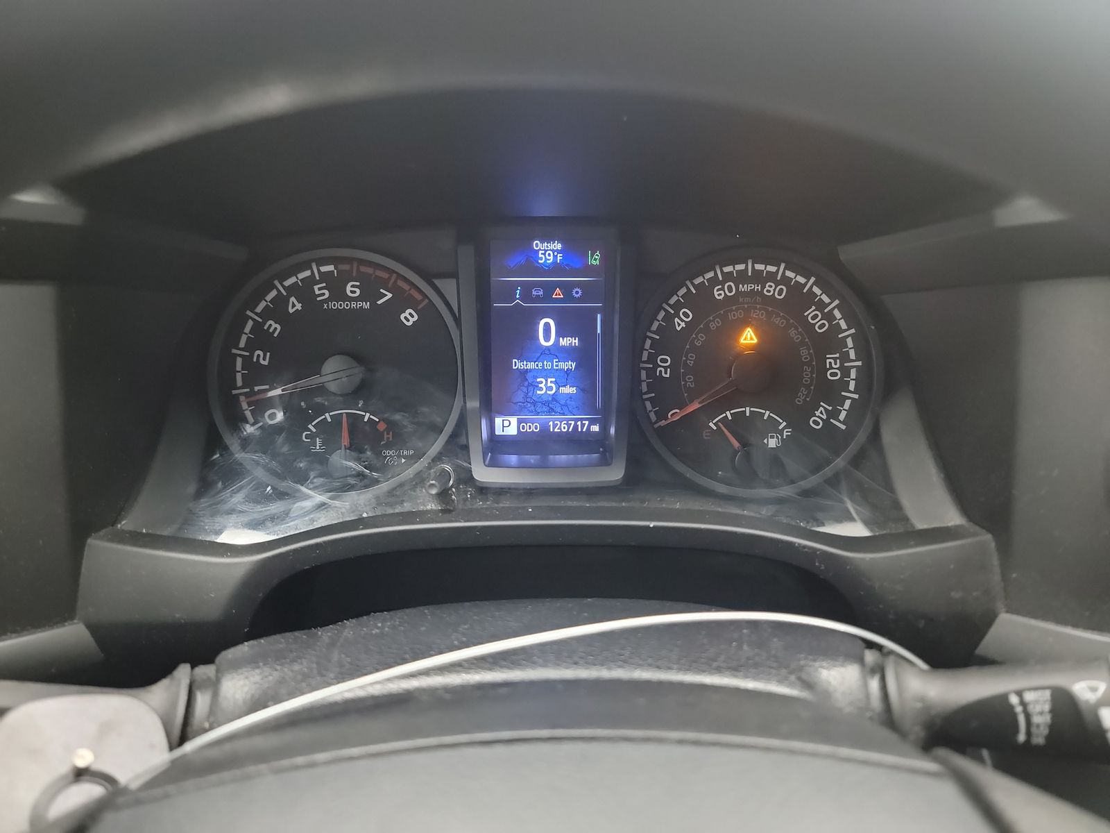 2020 Toyota Tacoma SR RWD