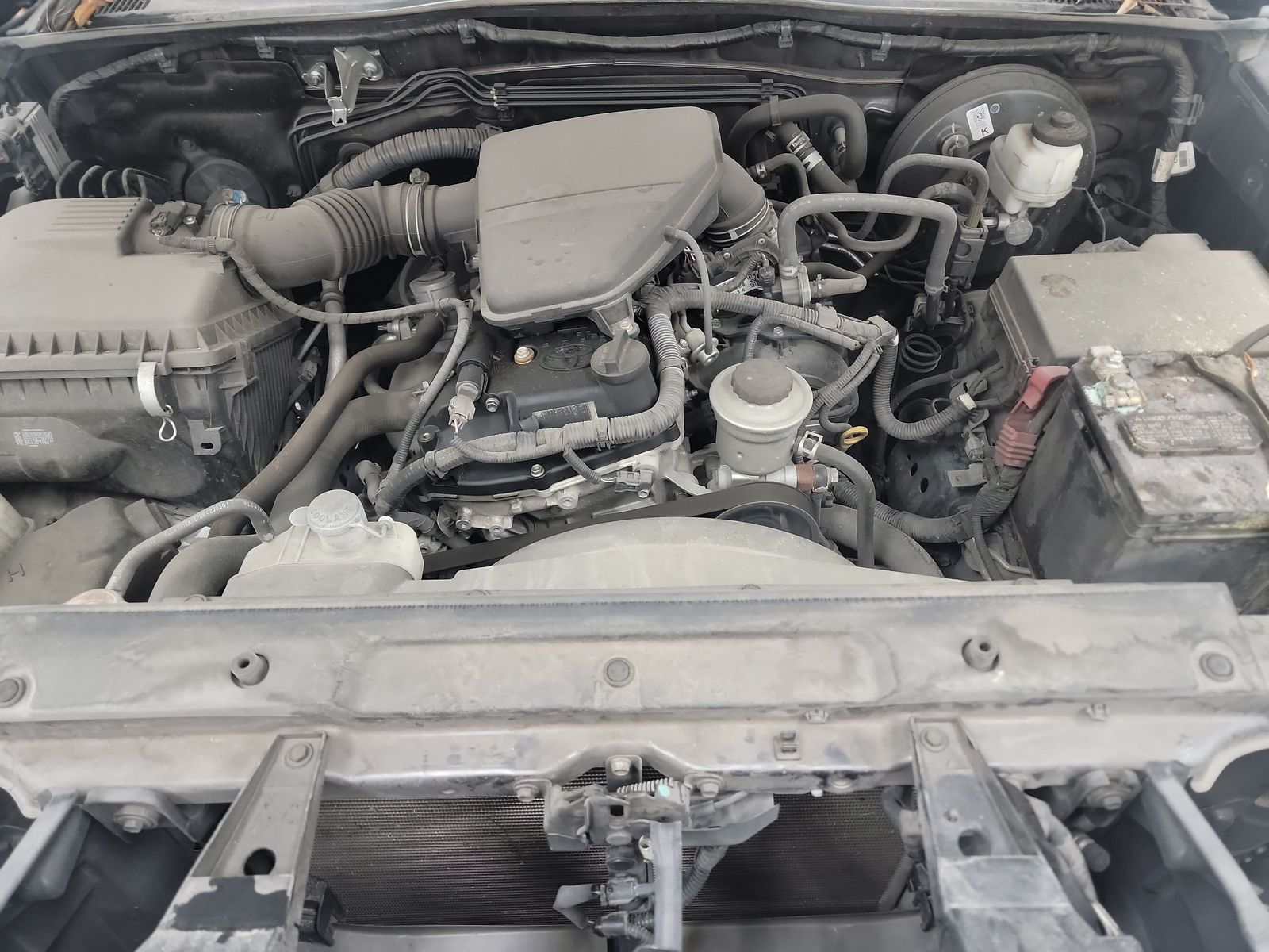 2020 Toyota Tacoma SR RWD