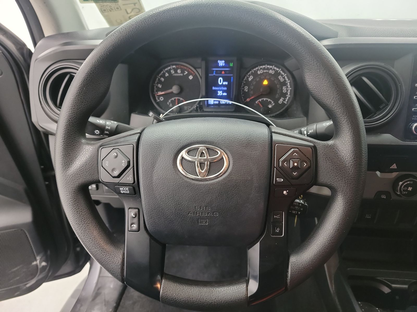 2020 Toyota Tacoma SR RWD