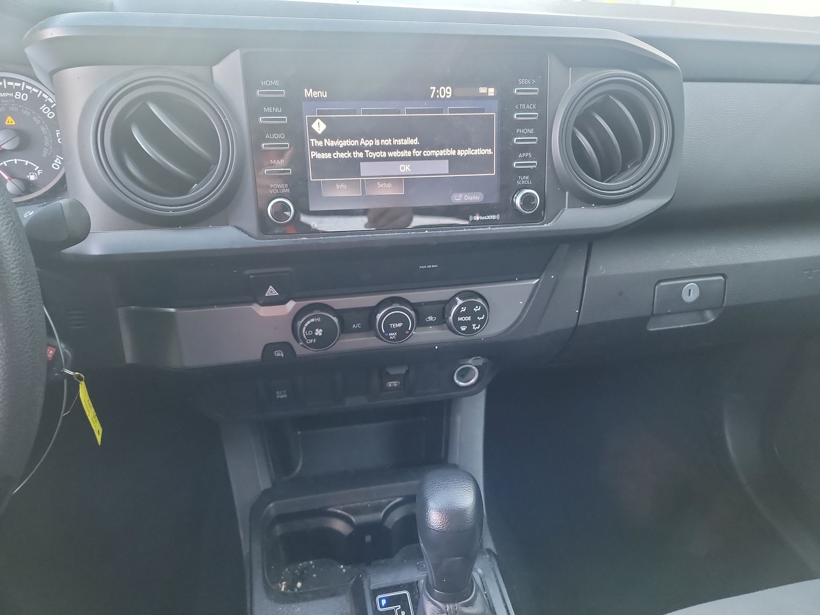 2020 Toyota Tacoma SR RWD