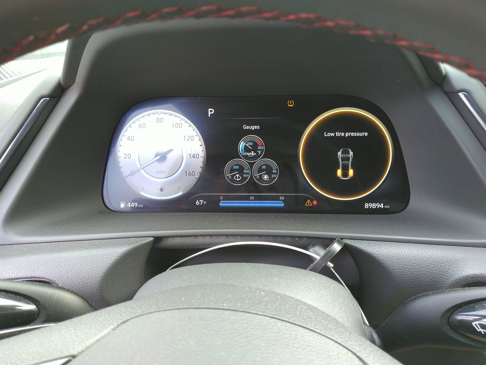 2021 Hyundai Sonata N Line FWD