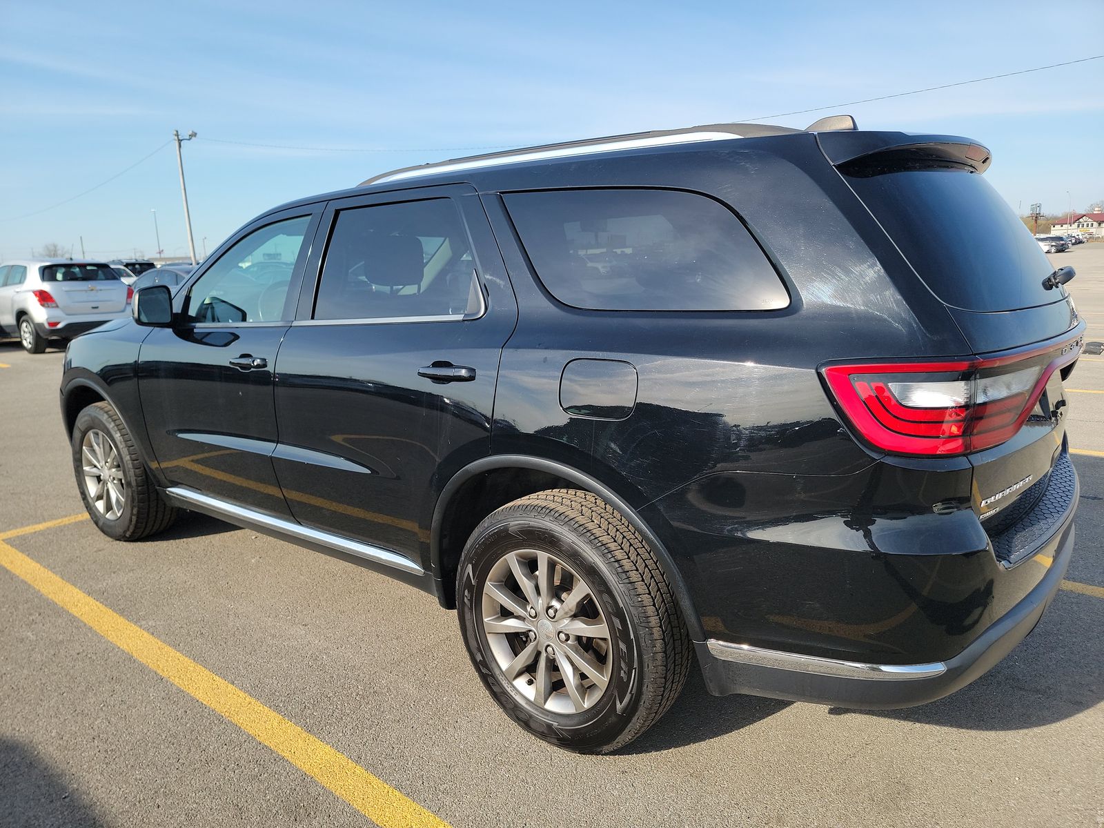 2017 Dodge Durango SXT AWD