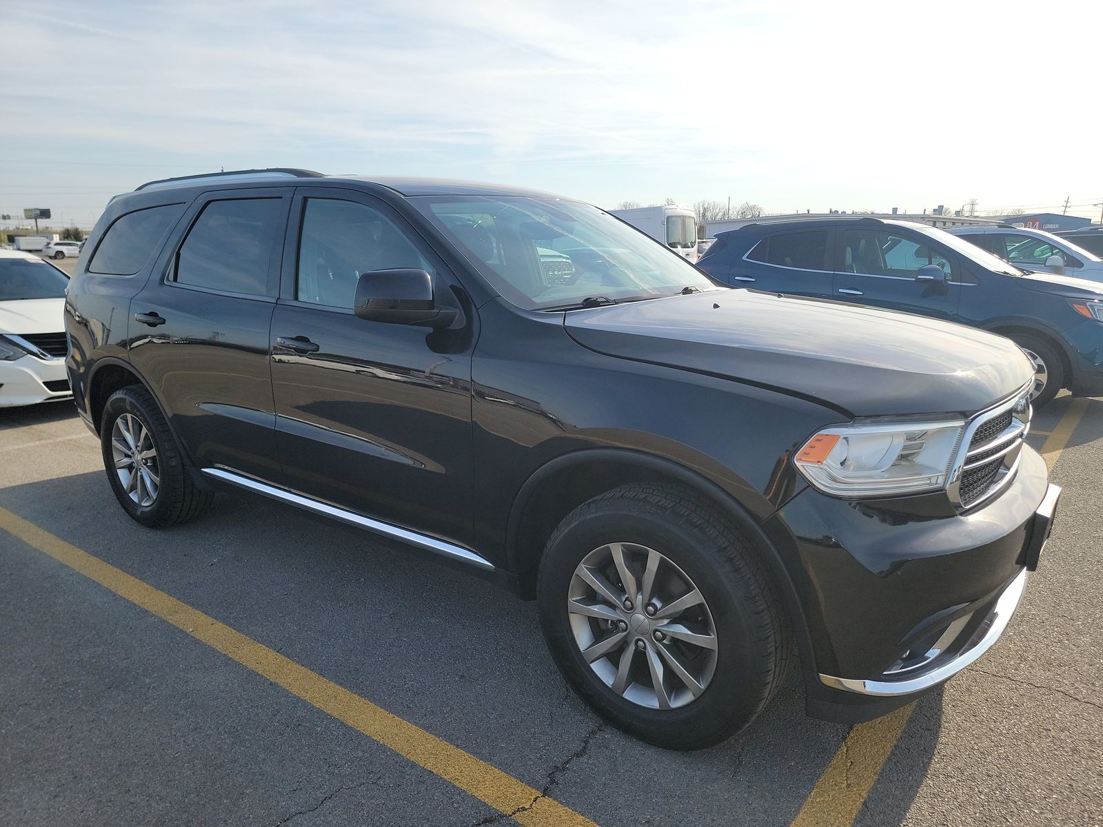 2017 Dodge Durango SXT AWD