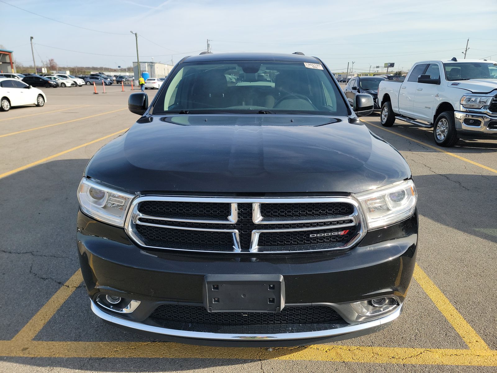 2017 Dodge Durango SXT AWD