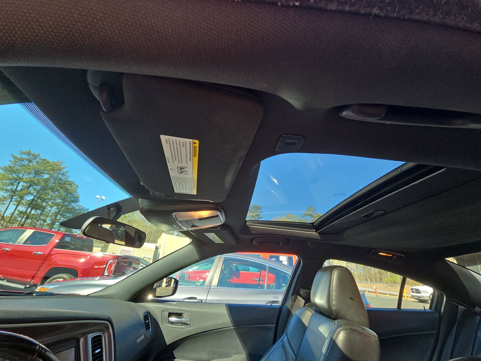 2021 Dodge Charger SXT RWD