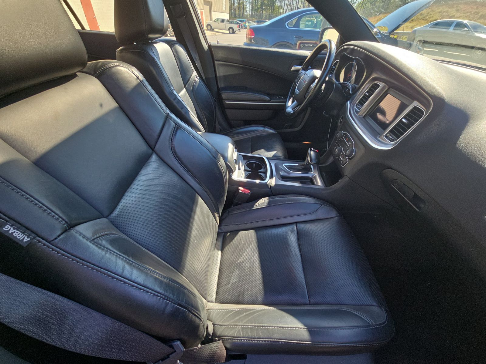 2021 Dodge Charger SXT RWD