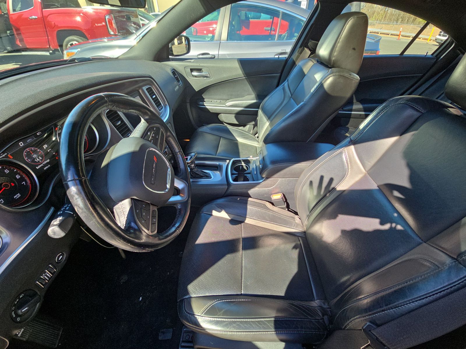 2021 Dodge Charger SXT RWD