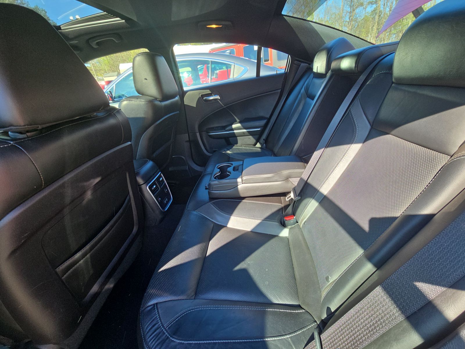 2021 Dodge Charger SXT RWD