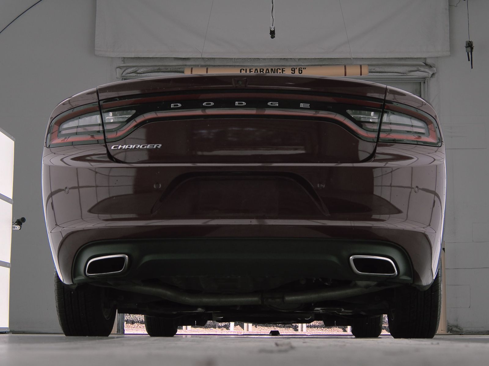 2021 Dodge Charger SXT RWD